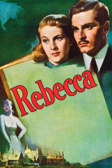 Rebecca cover image