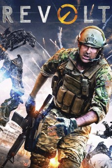 Revolt cover image