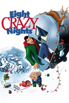 Eight Crazy Nights cover image
