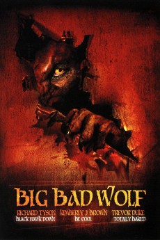 Big Bad Wolf cover image