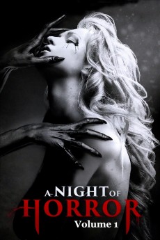 A Night of Horror Volume 1 cover image