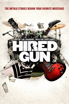Hired Gun cover image