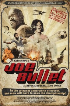 Joe Bullet cover image