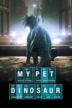 My Pet Dinosaur cover image