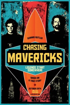 Chasing Mavericks cover image
