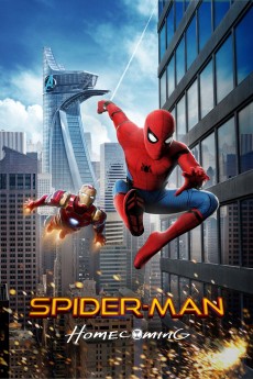 Spider-Man: Homecoming cover image