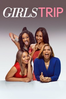 Girls Trip cover image