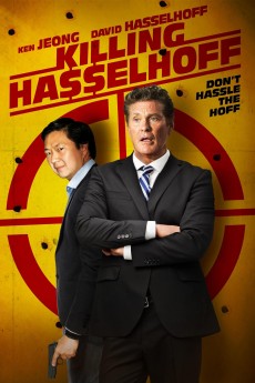 Killing Hasselhoff cover image
