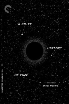 A Brief History of Time cover image