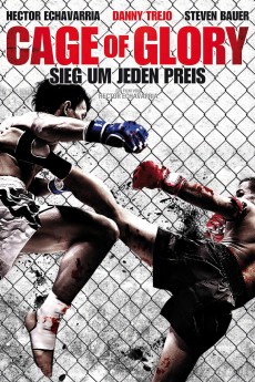 Chavez Cage of Glory cover image