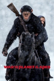 War for the Planet of the Apes cover image