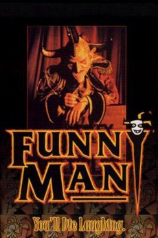 Funny Man cover image