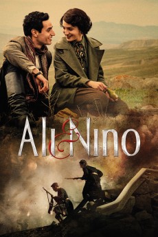 Ali and Nino cover image