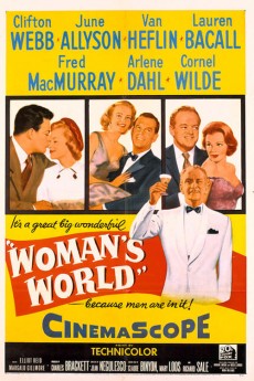 Woman's World cover image