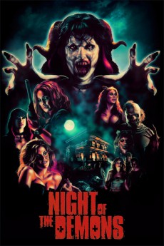 Night of the Demons cover image