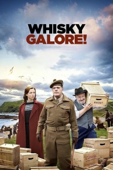 Whisky Galore cover image