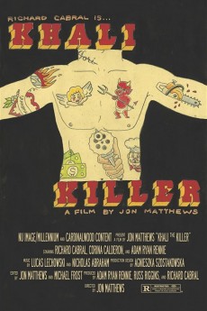 Khali the Killer cover image