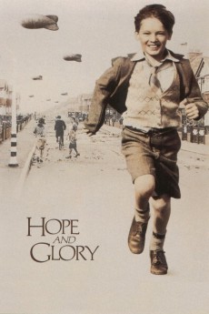 Hope and Glory cover image