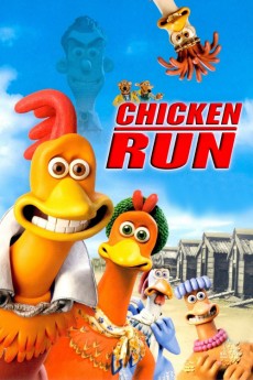 Chicken Run cover image