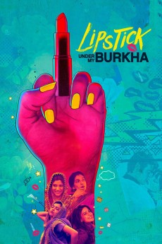 Lipstick Under My Burkha cover image