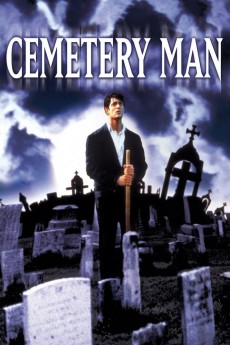 Cemetery Man cover image