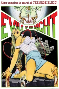 Evils of the Night cover image