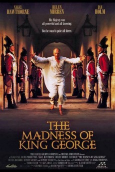 The Madness of King George cover image