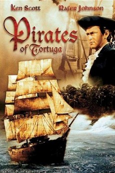 Pirates of Tortuga cover image