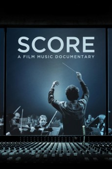 Score: A Film Music Documentary cover image