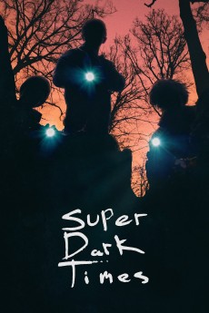 Super Dark Times cover image