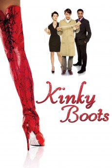 Kinky Boots cover image