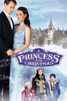 A Princess for Christmas cover image
