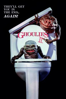 Ghoulies II cover image