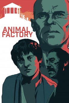 Animal Factory cover image