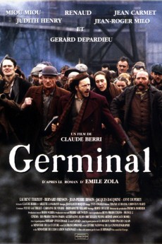 Germinal cover image