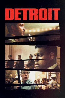 Detroit cover image