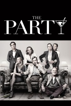 The Party cover image
