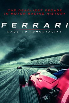 Ferrari: Race to Immortality cover image