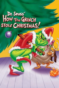 How the Grinch Stole Christmas! cover image