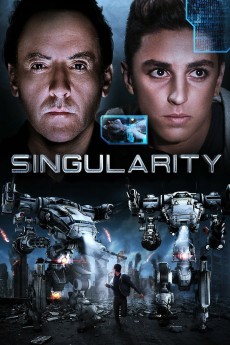 Singularity cover image