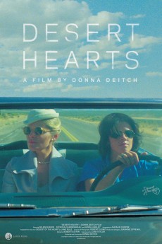 Desert Hearts cover image