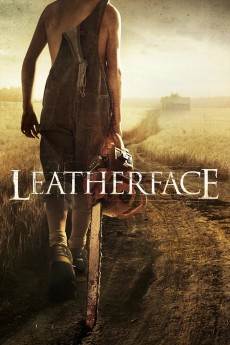 Leatherface cover image