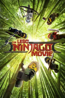 The Lego Ninjago Movie cover image