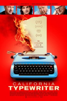 California Typewriter cover image