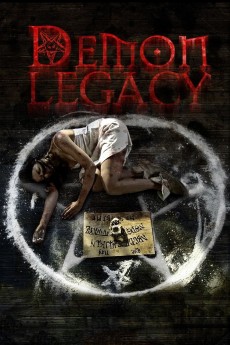 Demon Legacy cover image