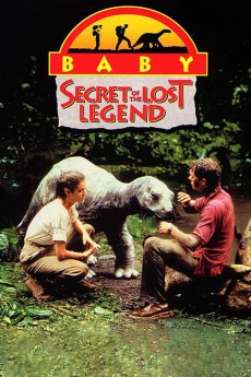 Baby: Secret of the Lost Legend cover image