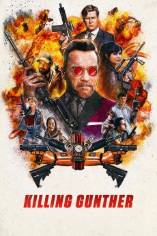 Killing Gunther cover image