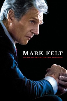 Mark Felt: The Man Who Brought Down the White House cover image