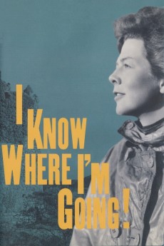 'I Know Where I'm Going!' cover image