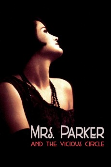 Mrs. Parker and the Vicious Circle cover image